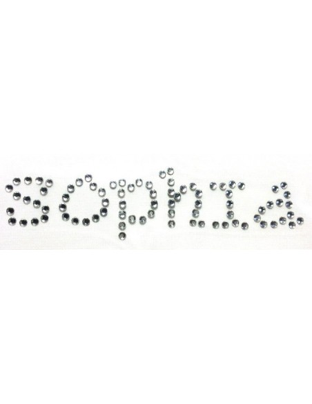 sophia rhinestone name AW4