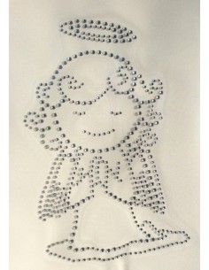 angelo strass termoadesivo