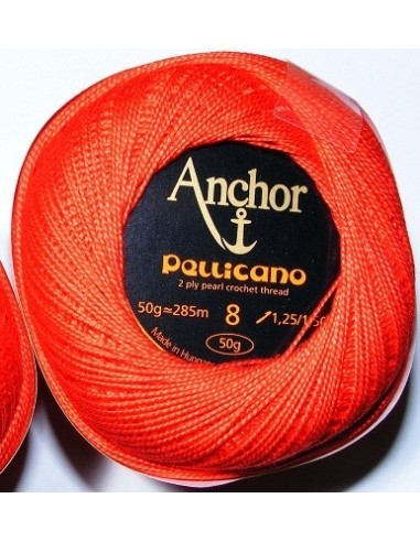anchor pellicano cotton yarn col. 00046
