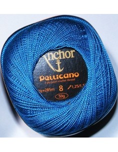 filato cotone anchor pellicano col. 00162