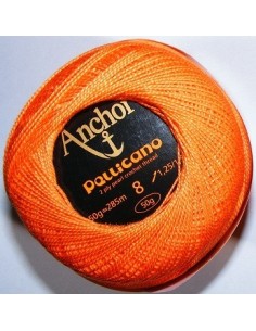 filato cotone anchor pellicano col. 00324