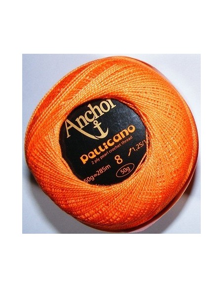 filato cotone anchor pellicano col. 00324