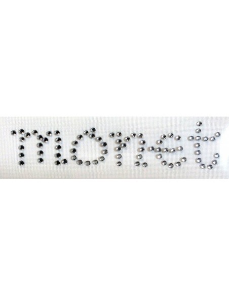 nome strass temoadesivi, monet