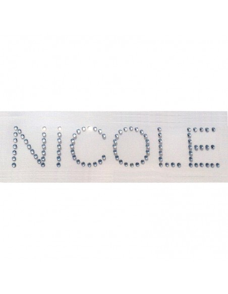 nicole rhinestone name