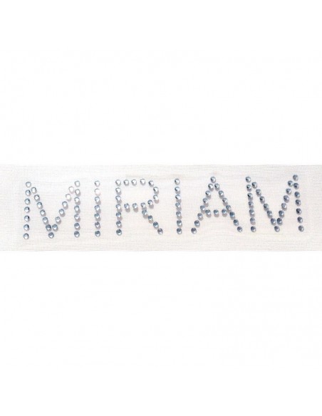 miriam strass termoadesivi