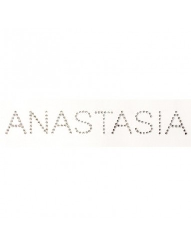 anastasia rhinestone name