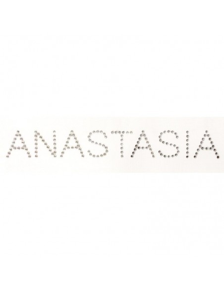 anastasia rhinestone name