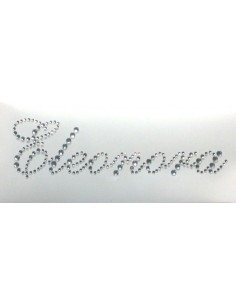 eleonora nome brillantini da stirare