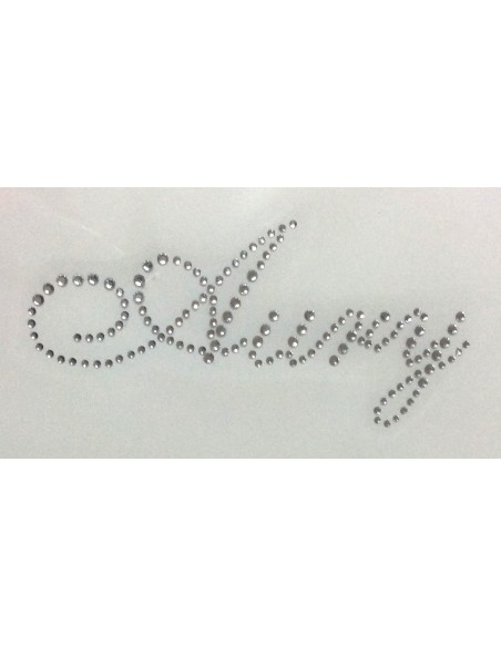 Aury, nome strass H4 (H5)