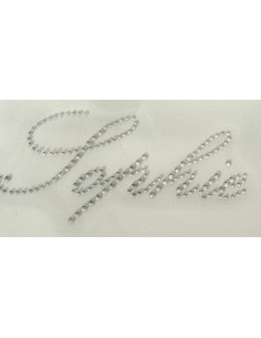 Sophie H4, nome strass...