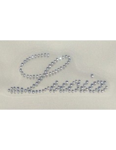 Lucia nome strass...