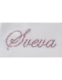 nome Sveva strass...