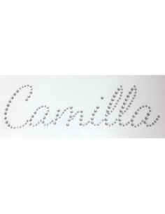 nome Camilla strass H5,5