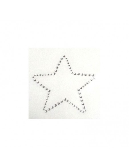 stella di strass L9,5