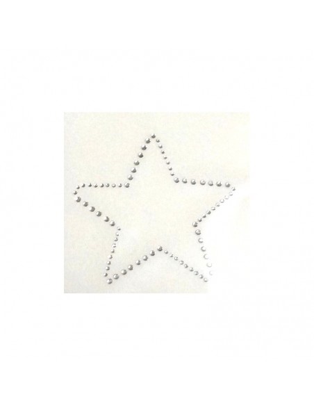 stella di strass L7,5