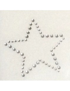stella di strass L5
