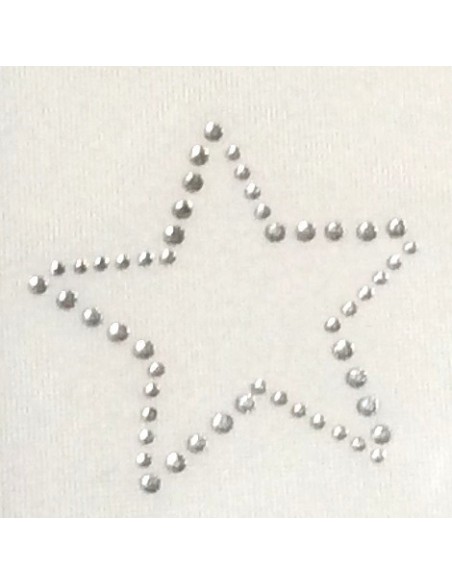 stella di strass L5