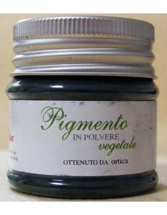 pigmento in polvere...