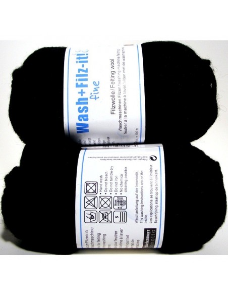 gomitolo wash+filz it fine 50gr