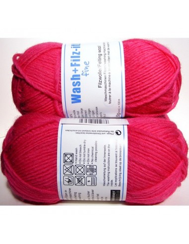 gomitolo wash+filz it fine 50gr