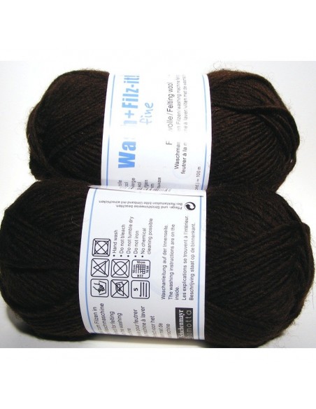 gomitolo wash+filz it fine 50gr