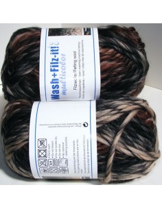 gomitolo wash+filz it...