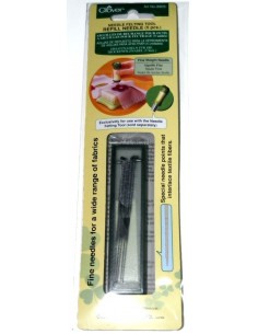 aghi fini di ricambio per...