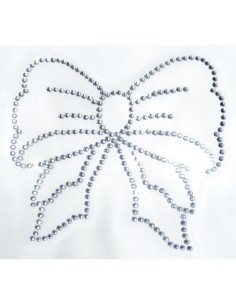 fiocco di strass L12