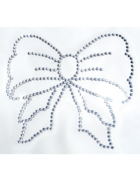 fiocco di strass L12