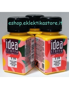 idea stoffa Maimeri giallo...