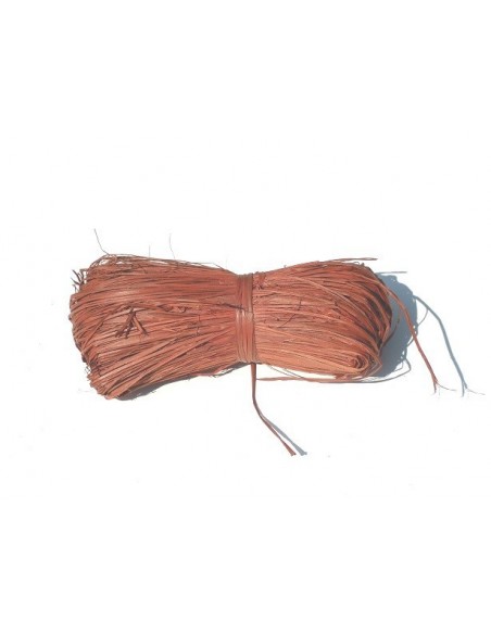 Rafia naturale golden brown