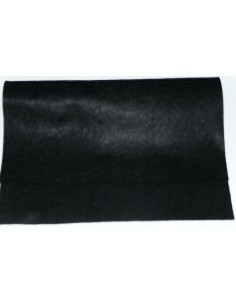 pannolenci morbido nero