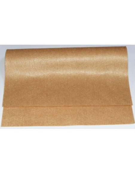 pannolenci morbido cammello