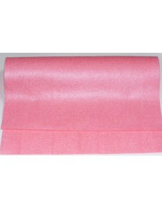 pannolenci morbido rosa