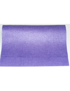 pannolenci morbido lilla