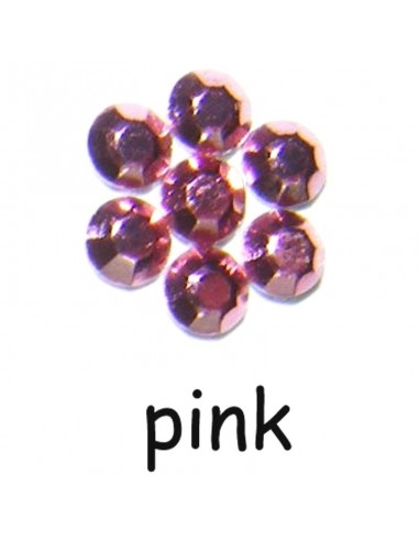borchiette sf 3mm pink