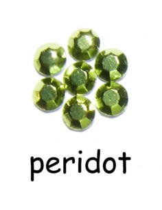 borchiette sf 3mm peridot