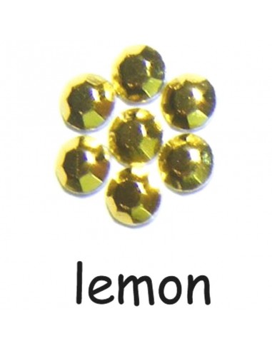 borchiette sf 3mm lemon