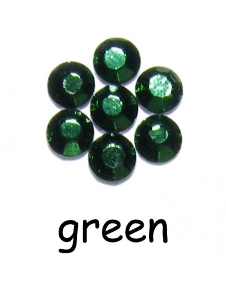 borchiette sf 3mm green