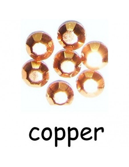 borchiette sf 3mm copper