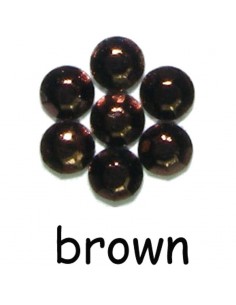 borchiette sf 3mm brown