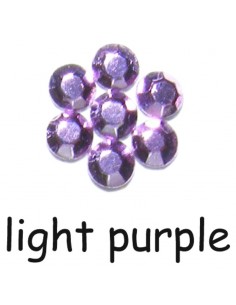 borchiette sf 3mm light purple