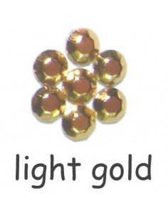 borchiette sfaccettate...