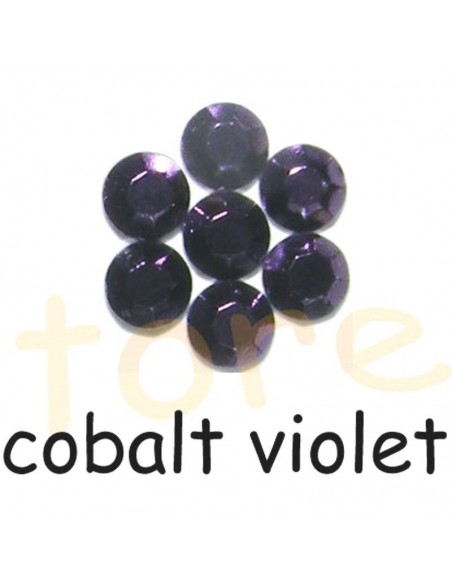 borchiette sf 3mm cobalt violet