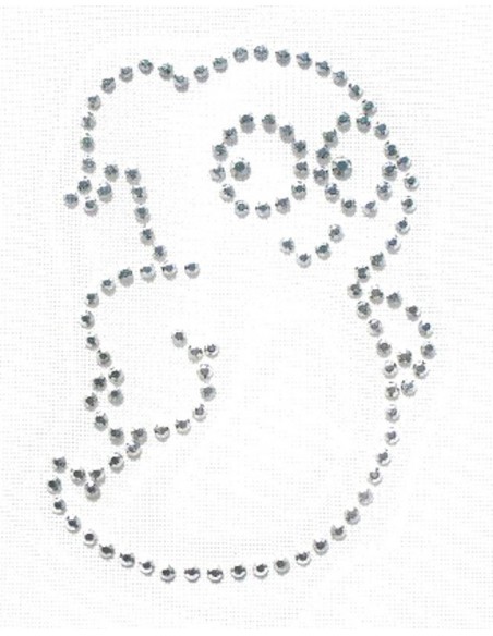 fantasmino borchiette silver