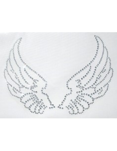 Ali d'Angelo strass...