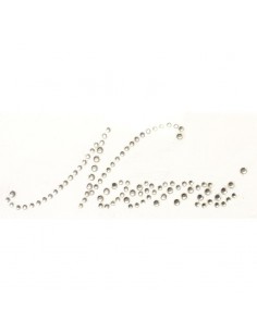 noemi, nome strass termoadesivi