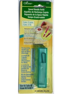 aghi fini di ricambio clover