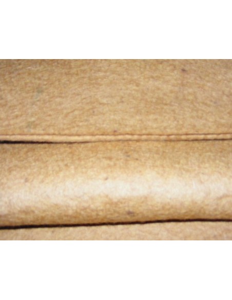 feltro naturale 3mm sabbia