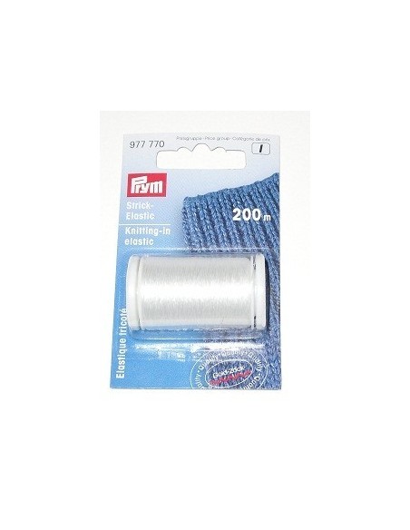 strick elastic rocchetto 200 m